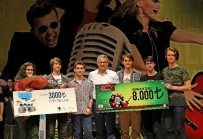 MÜZİK YARIŞMASI - Karşıyaka'da Liselerarası Müzik Yarışmasına Başvurular Başladı