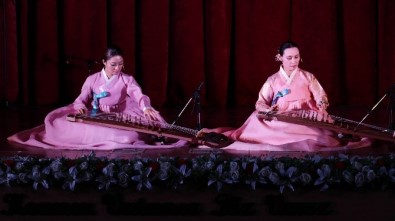 KBÜ'de 'Kore Kültür Günü' Etkinlikleri Gerçekleşti