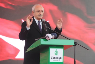 Kılıçdaroğlu'ndan 'Yurt Sorunu' Eleştirisi