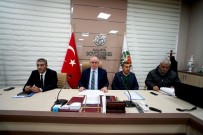 SARıLAR - Malatya'da Karla Mücadele Toplantısı