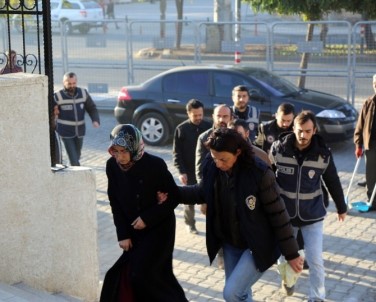 Mardin'de FETÖ Soruşturması Açıklaması 2 Tutuklama