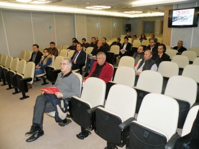 MMO'dan Finans Semineri