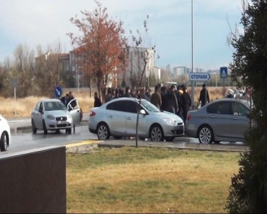 Niğde'de Üniversite Öğrenci Konseyi Seçiminde Gerginlik