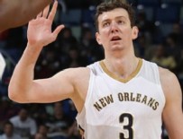 Ömer Aşık NBA'de şov yaptı