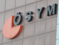 ÖSYM - ÖSYM'nin kozmik odasına FETÖ operasyonu!