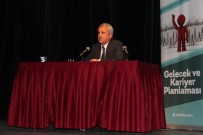 İLKOKUL ÖĞRETMENİ - Prof. Dr. Naci Gündoğan 'Zoru Başaranlar' Söyleşisinin Konuğu Oldu