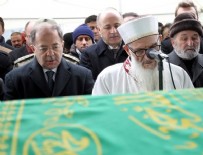 RECEP AKDAĞ - Sağlık Bakanı Akdağ'ın acı günü