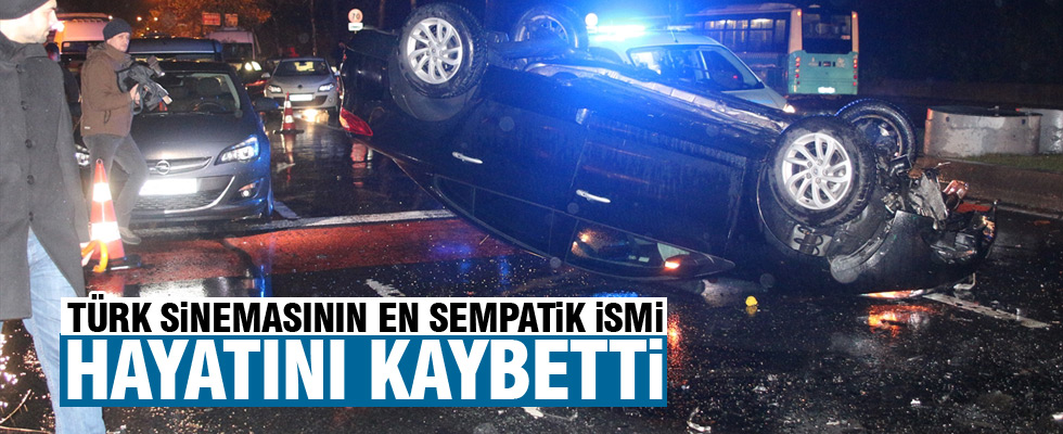 Ünlü sanatçı hayatını kaybetti