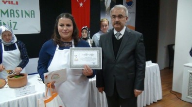 Sinop'ta Yemek Yarışması