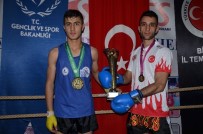 MURAT ARSLAN - Tatvanlı Sporculardan Büyük Başarı