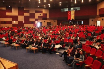 'Trakyakariyer' Projesi TÜ'de Öğrencilere Anlatıldı