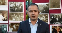 BEBEK MAMASI - Uşak Ülkü Ocaklarından Türkmenlere Yardım Kampanyası
