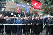 ABDULLAH ÇIFTÇI - Yenişehir'e Modern Mahalle Konağı