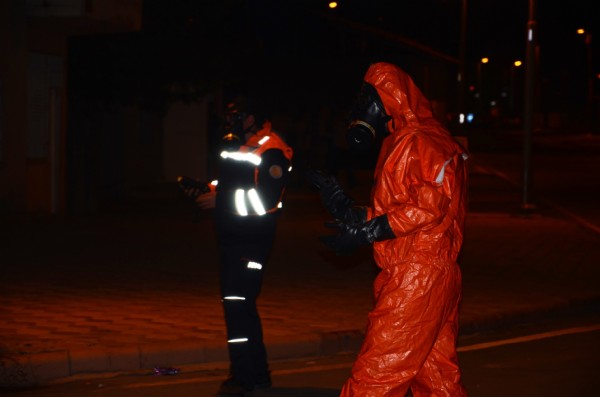 Kaynağı belirsiz gazdan 36 kişi etkilendi