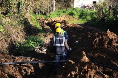 60 Yıllık Sorun SASKİ'yle Tarih Oldu