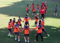BEKIR YıLMAZ - Adanaspor Rize Yolcusu