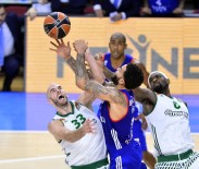 EFES - Anadolu Efes, Yunan Ekibini İki Uzatmada Devirdi