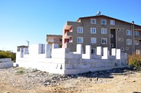 MERMERLER - Antik Çağlarda Kullanılan Mermerle Cami İnşa Ediyor