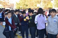 ÖZEL OKULLAR - Atatürk Ortaokulundan Aşure Etkinliği