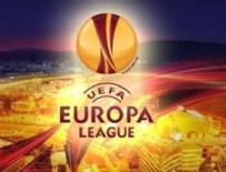 SAINT ETIENNE - Avrupa Ligi'nde gecenin sonuçları