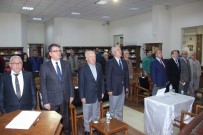 DOÇENT DOKTOR - Aydın Türk Ocağı'ndan 'Cumhuriyet Ve Atatürk' Konferansı