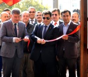 ONSEKIZ MART ÜNIVERSITESI - Ayvacık'ta '15 Temmuz  Milli İradeye Saygı' Fotoğraf Sergisi