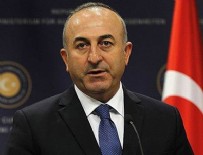 TERÖR OPERASYONU - Bakan Çavuşoğlu'ndan HDP açıklaması