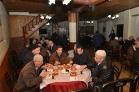 RUMELİ TÜRKLERİ - Bereket Sofrası Tabakoğlu Camisinde Kuruldu