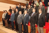 BEÜ'de 15 Temmuz Şehitlerini Anma Programı