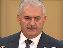 HDP - Binali Yıldırım'dan HDP açıklaması: Hukuk içinde bir işlem