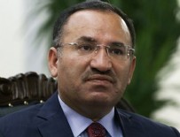 BEKİR BOZDAĞ - Bozdağ'dan flaş HDP açıklaması