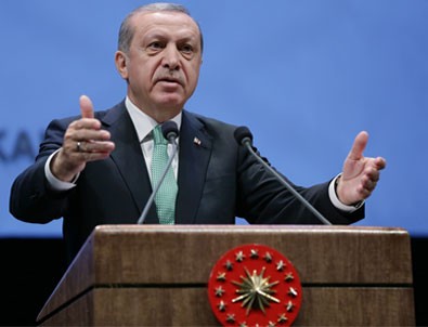 Cumhurbaşkanı Erdoğan ekonomistlere seslendi