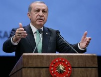 KANAL İSTANBUL - Cumhurbaşkanı Erdoğan ekonomistlere seslendi