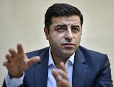 Selahattin Demirtaş gözaltına alındı