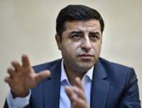 HDP - Selahattin Demirtaş gözaltına alındı