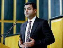 HDP - Demirtaş hakkında savcı kararını verdi