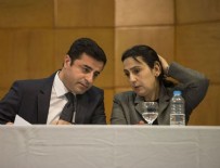 HDP - Demirtaş ve Yüksekdağ'a tutuklama talebi