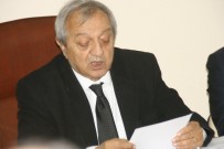 ŞEHİT ÜSTEĞMEN - Devrek Belediyesi Aylık Meclis Toplantısı Gerçekleşti