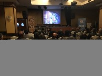 EĞITIM BIR SEN - Eğitim Bir Sen, İşyeri Temsilcileriyle İstişare Toplantısı Yaptı