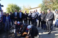 MEHMET BUYRUK - Erzincan Belediyesi Araç Filosunu Genişletiyor