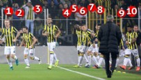 VOLKAN DEMİREL - Fenerbahçe'yi Volkan kurtardı!
