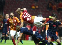 SİNAN GÜMÜŞ - Galatasaray Evinde Yenildi