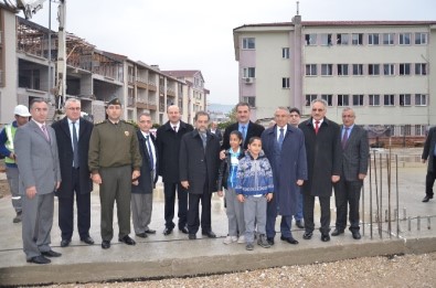 Gemlik'e Bir Spor Salonu Daha