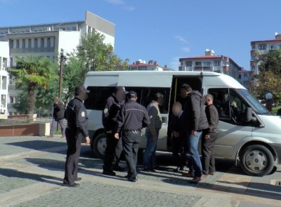 Giresun'da PKK'ya Ait Sığınak Ele Geçirildi, 4 Kişi Tutuklandı