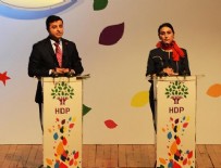 HDP - HDP Eş Başkanları tutuklandı