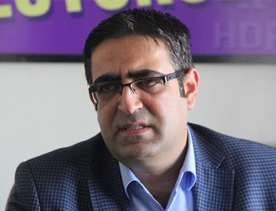 HDP Grup Başkanvekili İdris Baluken tutuklandı