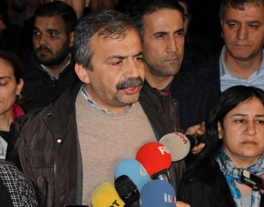 HDP Heyetinden Tutuklama Sonrası İlk Açıklama