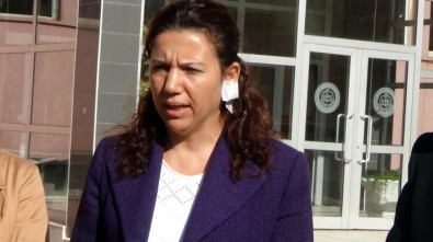 HDP'li Selma Irmak tutuklandı
