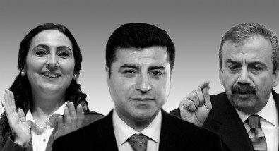 HDP'lilerin dosyaları kabarık