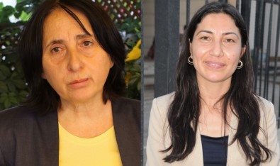 HDP Milletvekilleri Aydoğan Ve Birlik Tutuklandı